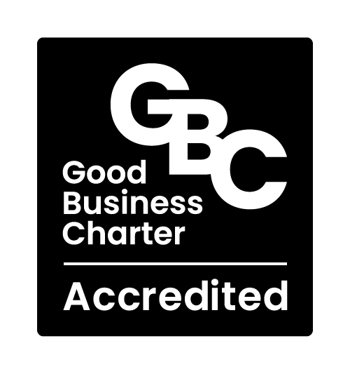Good Business Charter — Accredited